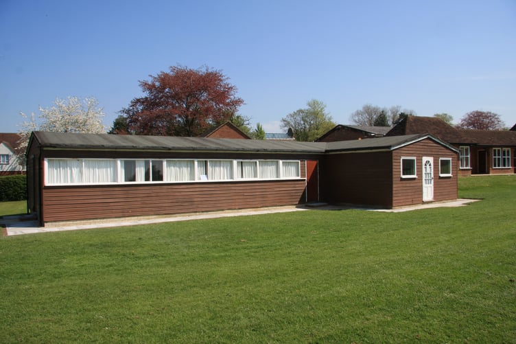 Crondal Cricket Pavilion