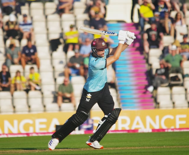 Cracker Jacks leads Surrey T20 charge