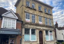 Is The White Company the perfect fit for former Petersfield bank?