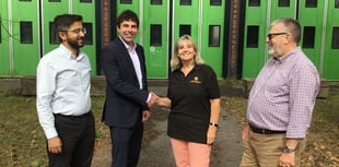 Hot development as Trust takes over Bordon landmark