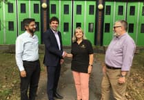 Hot development as Community Trust takes hold of Bordon landmark