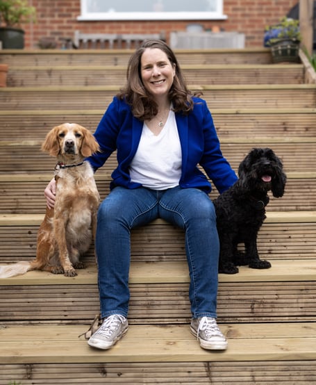 Rachel Lane, founder of Squirrel Financial Planning, shortlisted in two categories at the 2025 Women in Financial Advice Awards