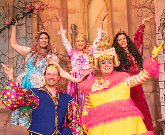 Let your hair down at The Phoenix with their summer panto