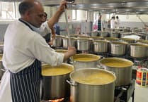 Jalsa Salana attracts more than 40,000 people to Hampshire village