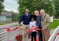 WATCH: First look inside Birdworld's new outdoor play area