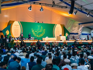 Muslim convention celebrates 60 years amid Islamophobia concerns