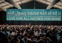 More than 40,000 attend Jalsa Salana 2025 gathering