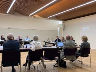 Hampshire Police and Crime Commissioner role to stay until 2027