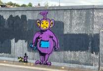 Your letters to the editor: Farnham's Tellytubby graffiti says 'oh no'