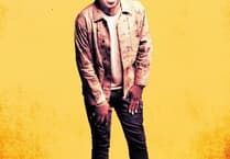 Now we're talking as Stephen K Amos returns to Bordon on UK tour