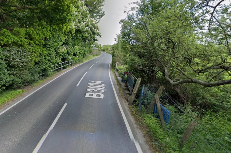 Lode Farm Bridge B3004 Kingsley