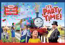 Thomas and Friends back in Hampshire for week of fun on Watercress Line