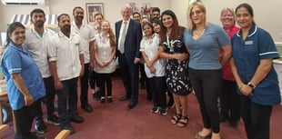 MP hears care home concerns about visa changes to recruitment