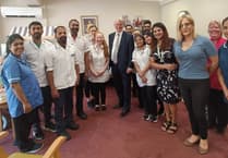 MP listens to Steep care home concerns about social care visa changes
