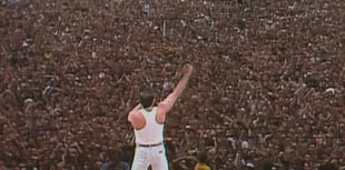 Live Aid concert flop left promoter facing the music