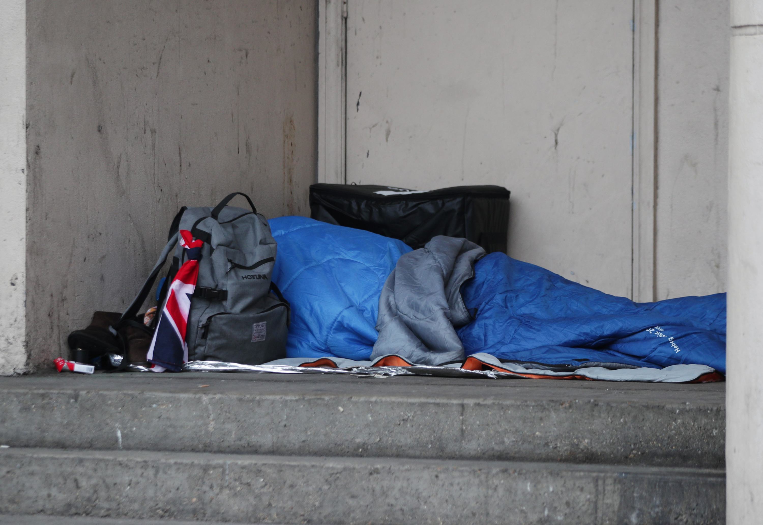 Dozens of homeless East Hampshire children living in temporary accommodation