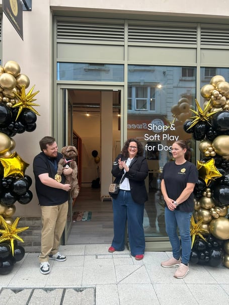 BBdogboutique opening ceremony