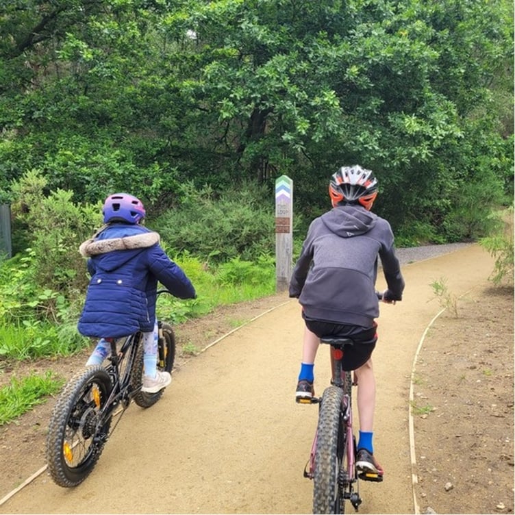 Whitehill Bordon Green Loop