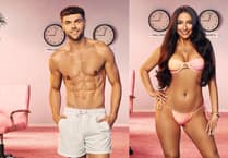 Farnham Town FC's Harry Cooksley bookies' favourite for Love Island title