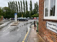 Letters to the editor: Parking is not a small matter