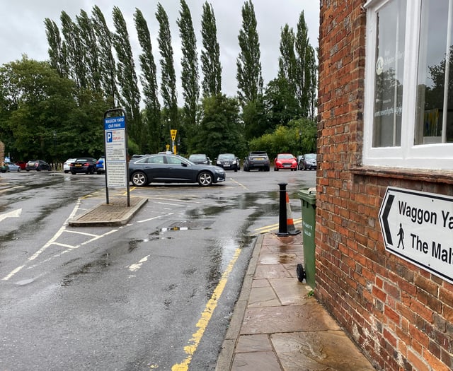 Letters to the editor: Parking is not a small matter