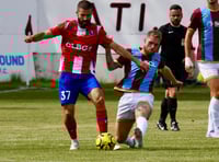 WATCH: Farnham manager Paul Johnson praises side after Dorking draw