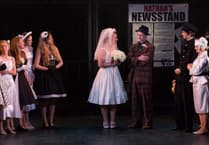 Petersfield Youth Theatre make headlines with double treat