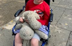 Green light for family adventures as mum wins blue badge battle