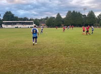 Petersfield Town start league campaign with emphatic Brockenhurst win