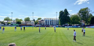 Dominant Farnham Town earn deserved opening day win against Hungerford