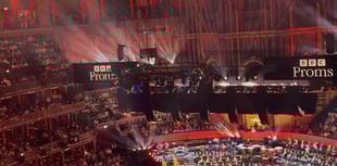 UK best Farnham Youth Choir were out of this world on Proms 