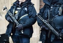 Hampshire among areas with lowest rate of police firearms operations in England and Wales