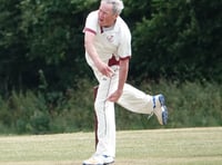 Clanfield's second team beat Petersfield's third team in derby match