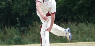 Clanfield's second team beat Petersfield's third team in derby match