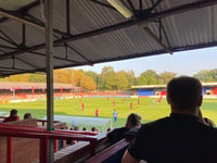 Aldershot beaten by Brighton & Hove Albion U21s in National League Cup