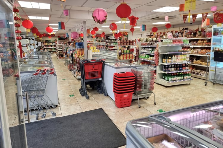 Oriental Shop Bordon