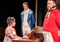 Uncover the murder mystery at Pemberley