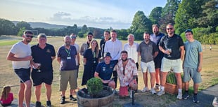 Liphook Cricket Club bowled over by £69,000 pavilion upgrade