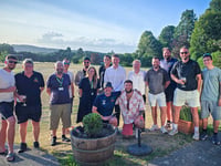 Liphook Cricket Club bowled over by £69,000 pavilion upgrade