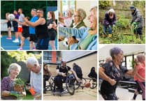 Council grants of up to £500 for physical activity schemes