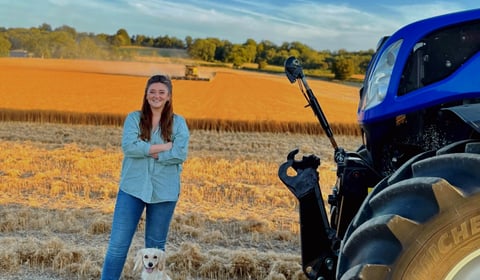 "Our farmers deserve more than silence," Cllr Phoebe Sullivan