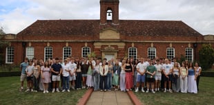 Record A-level and BTEC results for Lord Wandsworth College