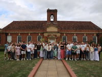 Record A-level and BTEC results for Lord Wandsworth College