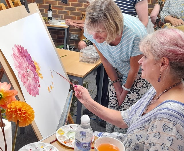 Hampshire and Surrey clubs and societies news