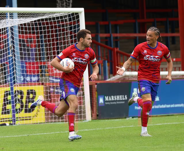 Aldershot Town lose penalty shoot-out against Southampton under-21s