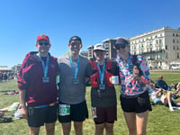 Farnham Runners excel in ultra marathons
