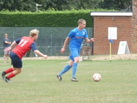 Liss Athletic secure last-gasp win against Hook