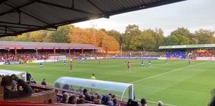 Aldershot Town lose five-goal thriller against Eastleigh
