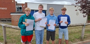 GCSE results day 2025: Surrey and Hampshire