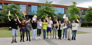 Oakmoor of the same please as Bordon school has record-breaking year